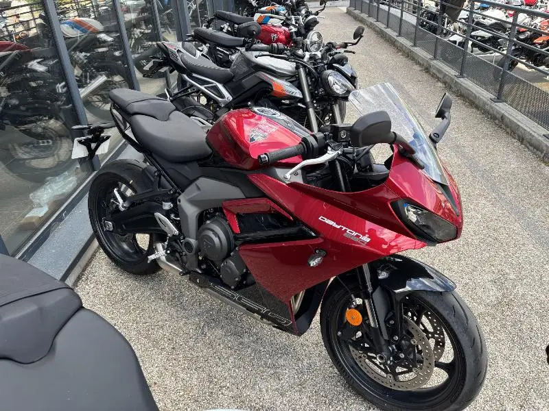 	DAYTONA 660