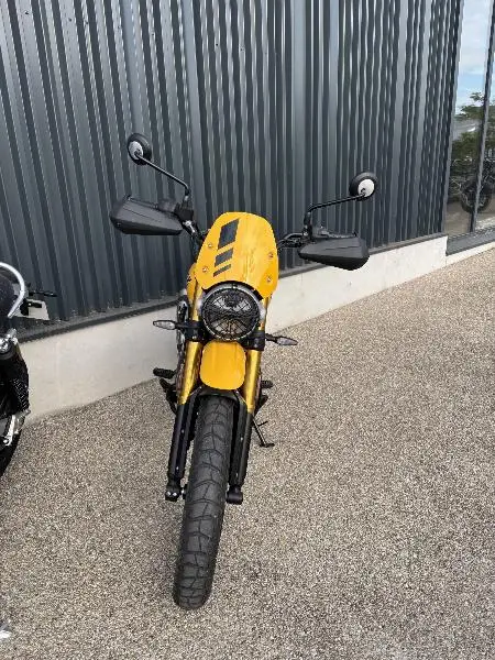 Scrambler 400 X