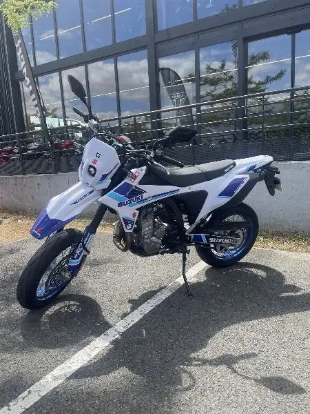 DRZ 400 SM