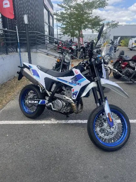 DRZ 400 SM