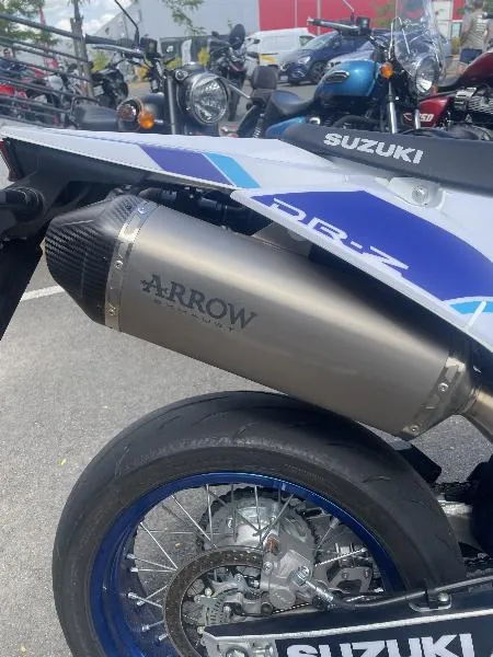 DRZ 400 SM
