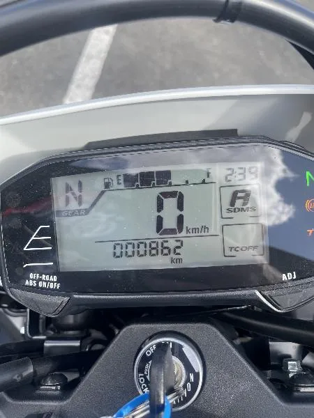 DRZ 400 SM