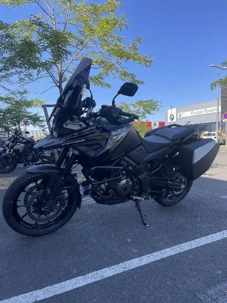 VSTROM 1050SE