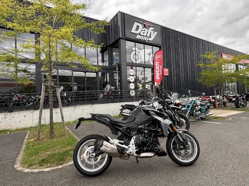 F 900 GS