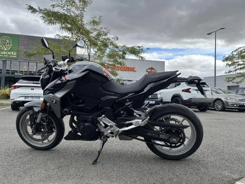 F 900 GS