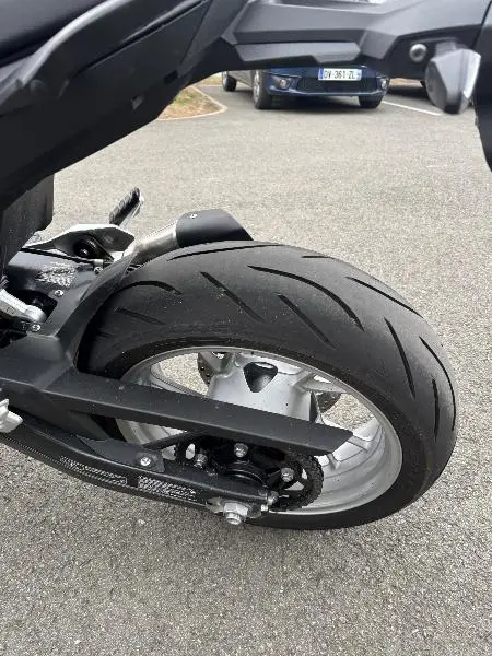 F 900 GS