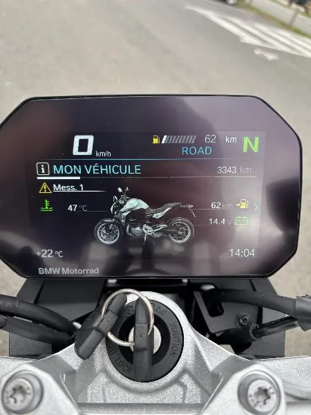 F 900 GS