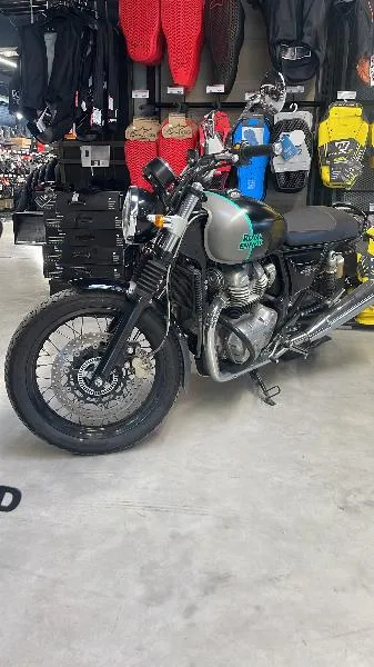 CONTINENTAL GT 650