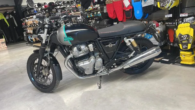CONTINENTAL GT 650
