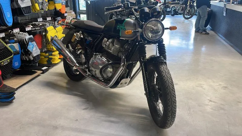 CONTINENTAL GT 650