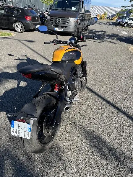 TRIDENT 660