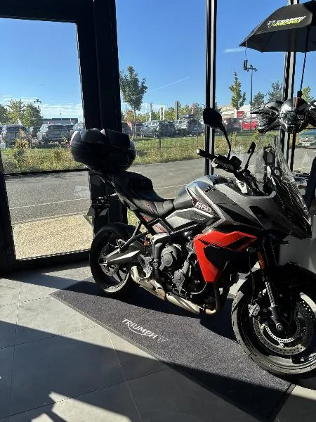 TIGER SPORT 660