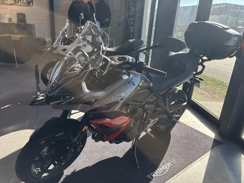 TIGER SPORT 660