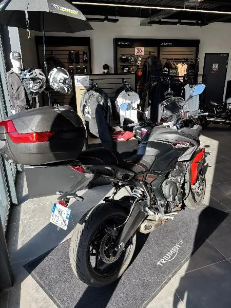 TIGER SPORT 660