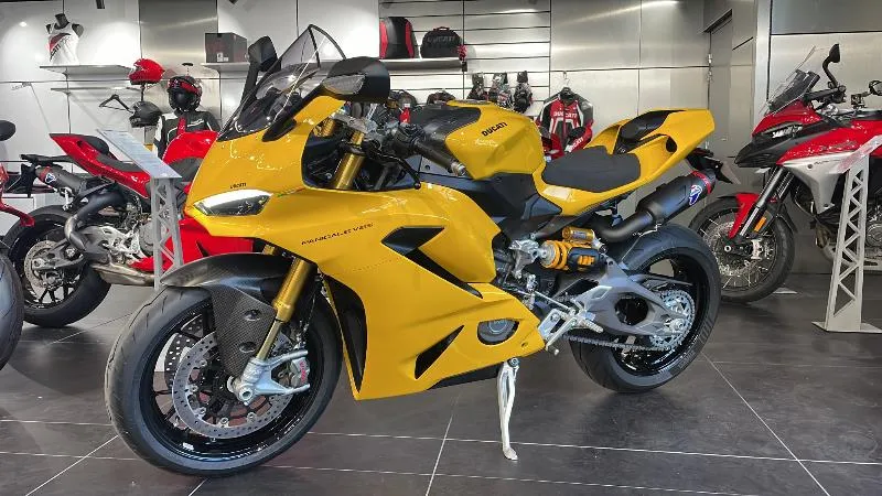 PANIGALE V2 S