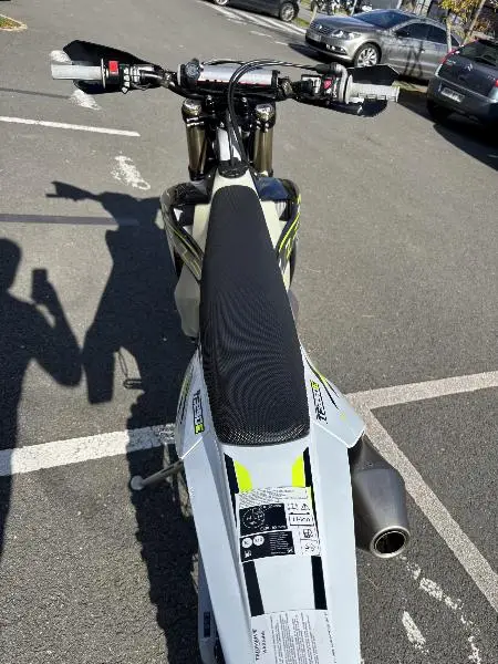 TF 250E