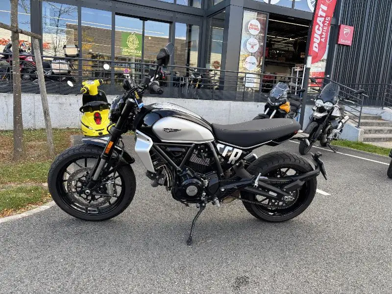 SCRAMBLER