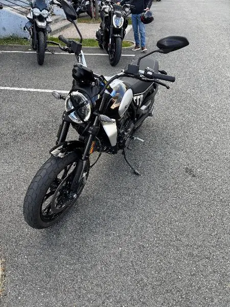 SCRAMBLER
