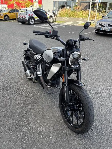 SCRAMBLER