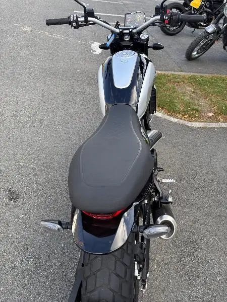 SCRAMBLER