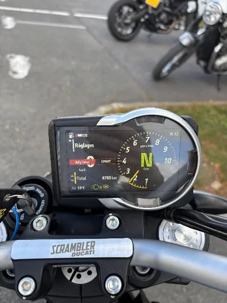 SCRAMBLER