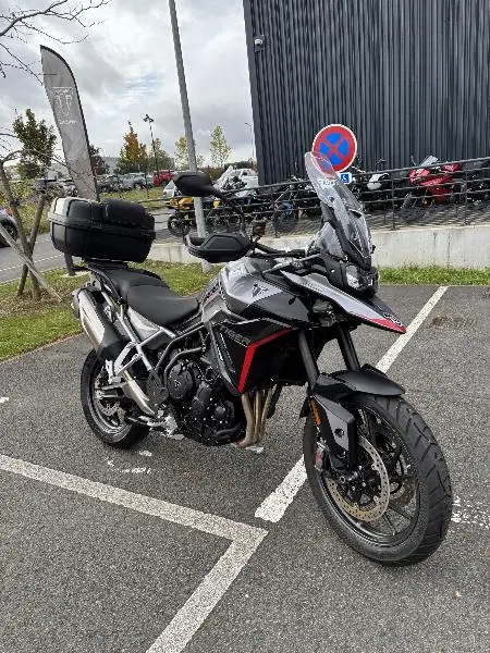 Tiger 900 GT Pro A2