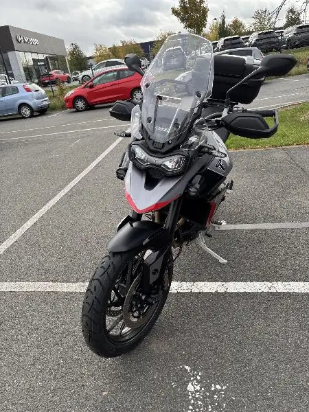 Tiger 900 GT Pro A2