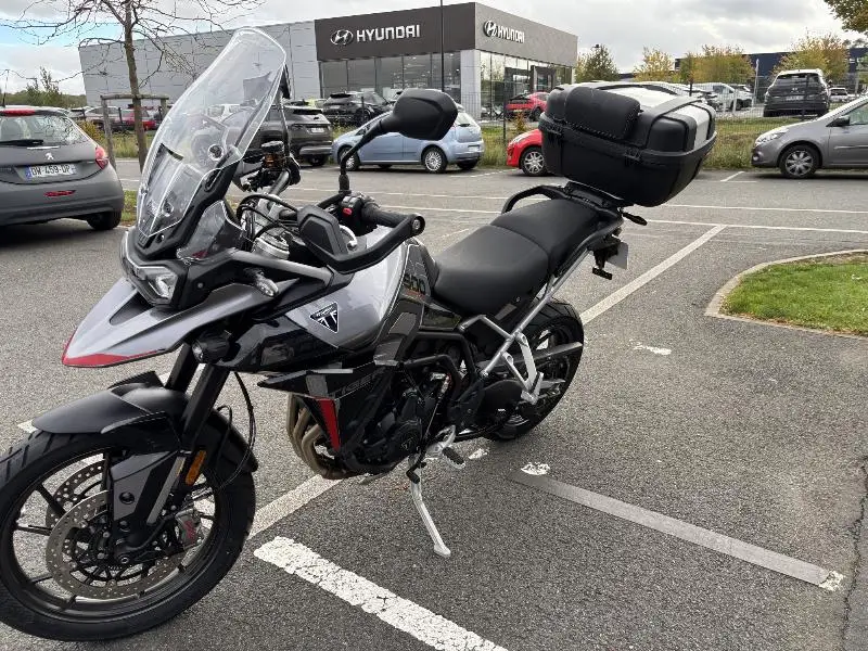 Tiger 900 GT Pro A2