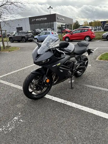 	DAYTONA 660