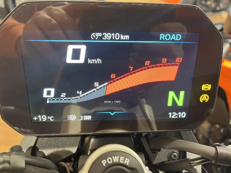 F 900 R