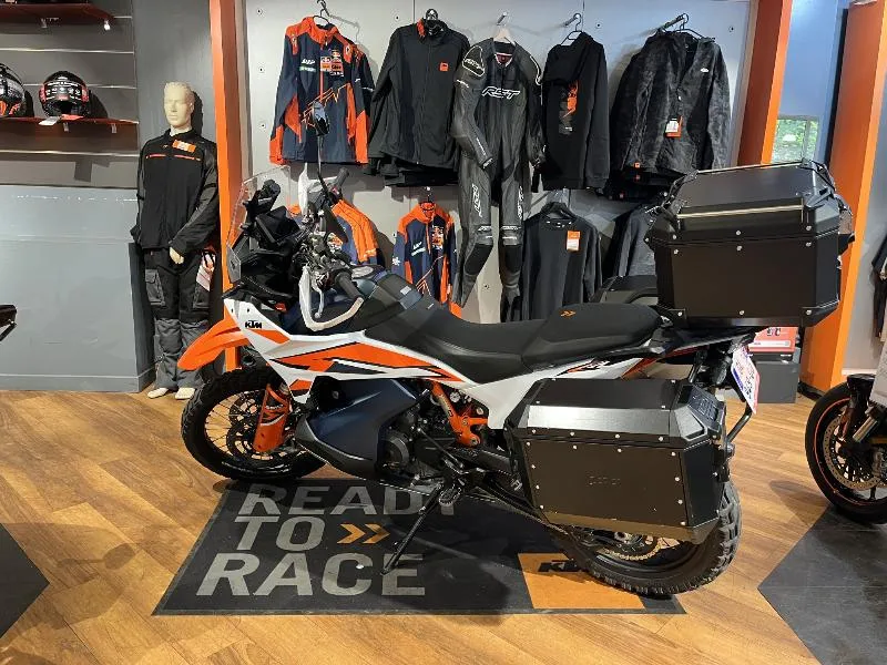 890 ADVENTURE R