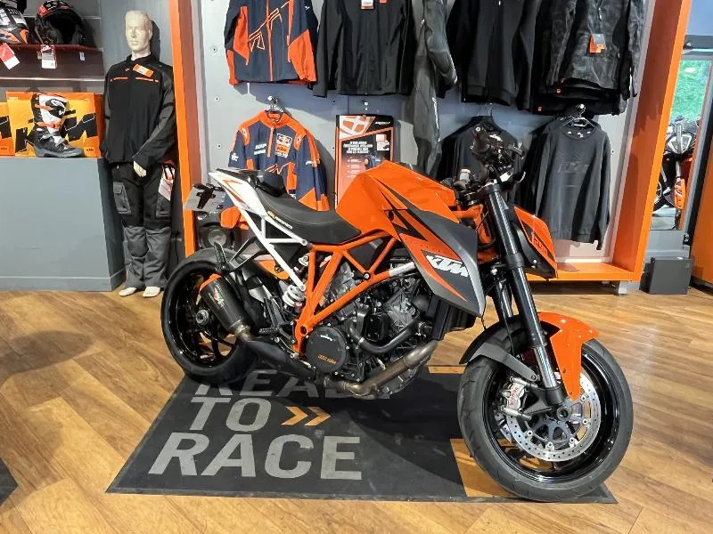 1290 SUPER DUKE R 2014