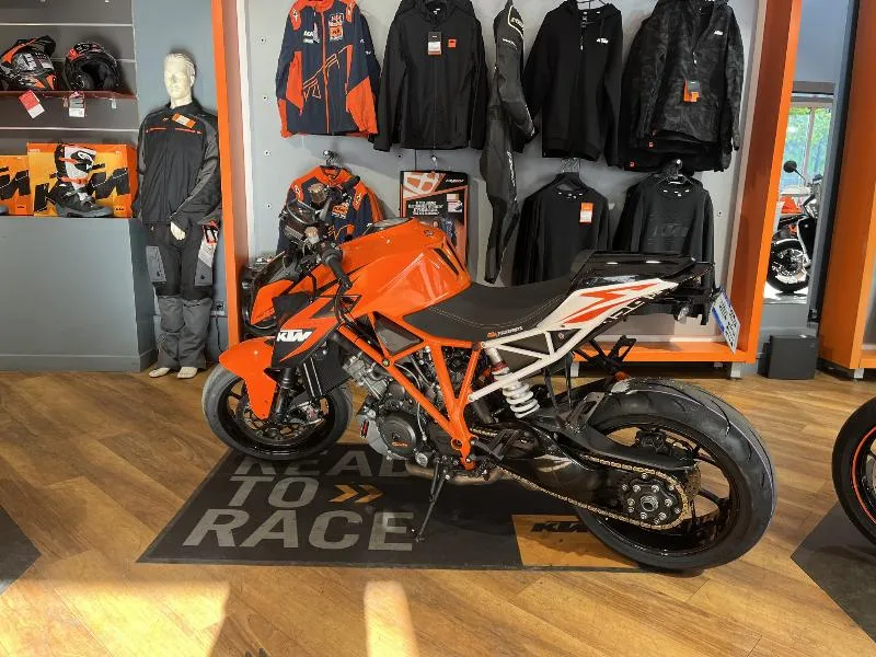 1290 SUPER DUKE R