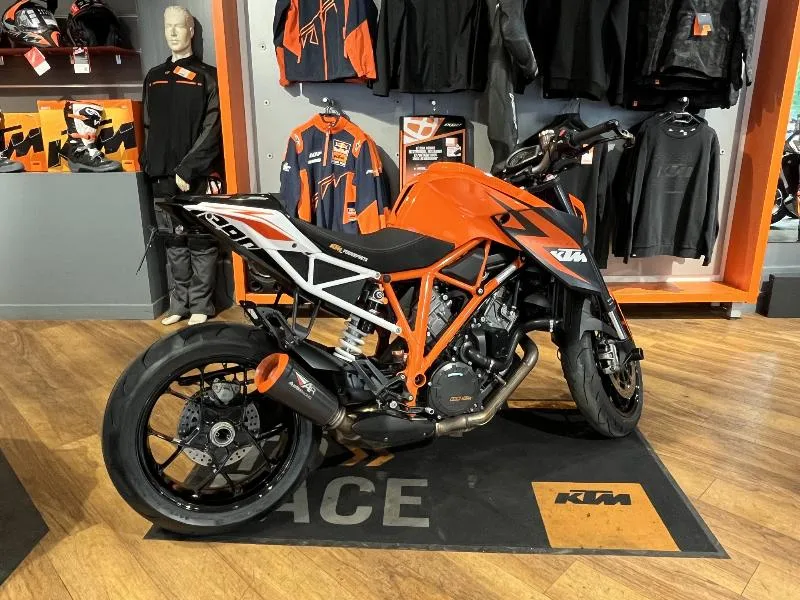 1290 SUPER DUKE R