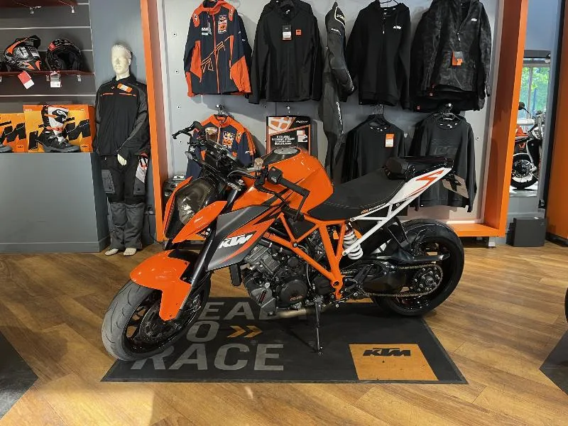 1290 SUPER DUKE R