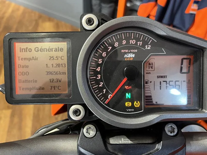1290 SUPER DUKE R