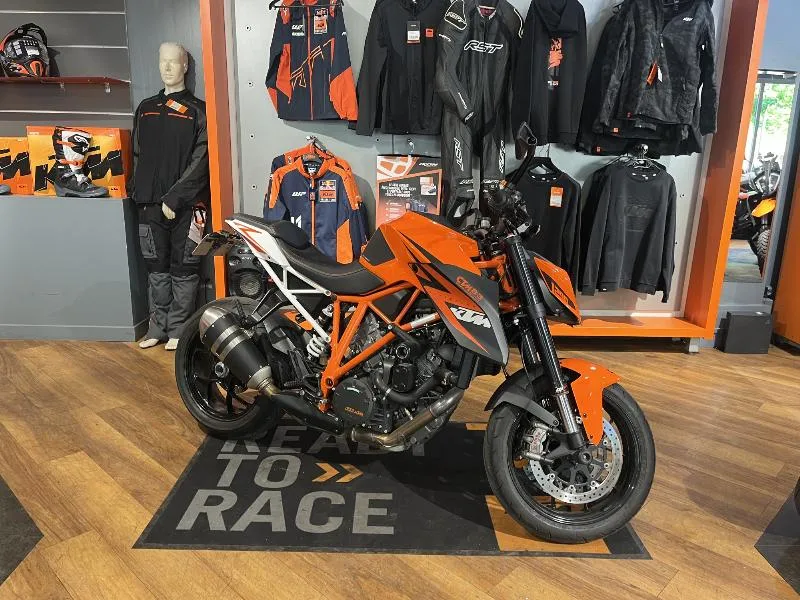 1290 SUPER DUKE R 2015