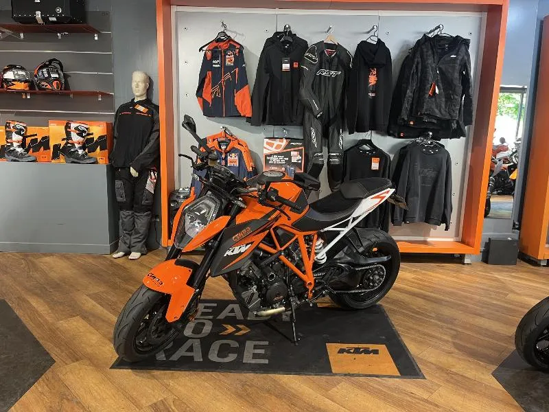 1290 SUPER DUKE R