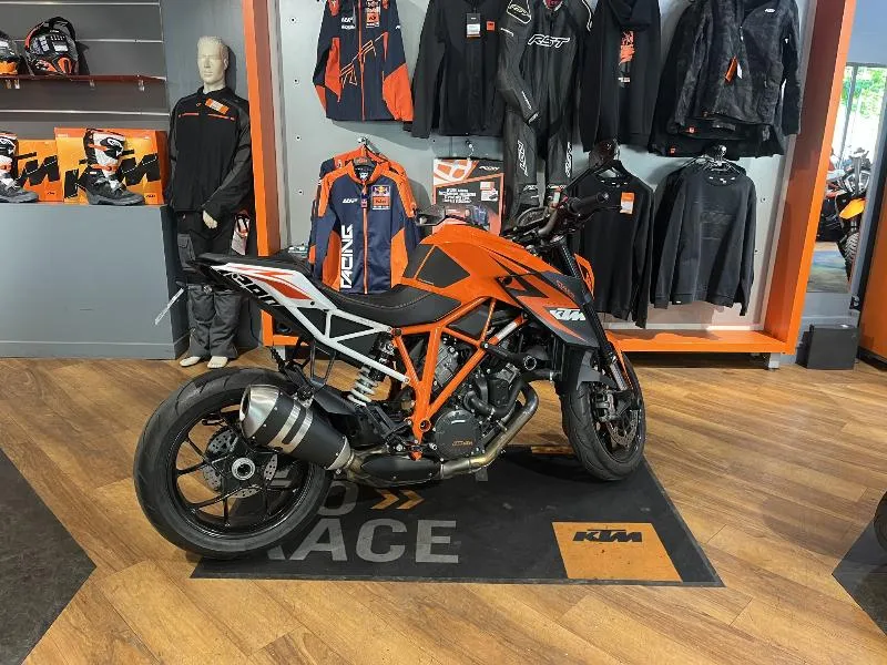 1290 SUPER DUKE R