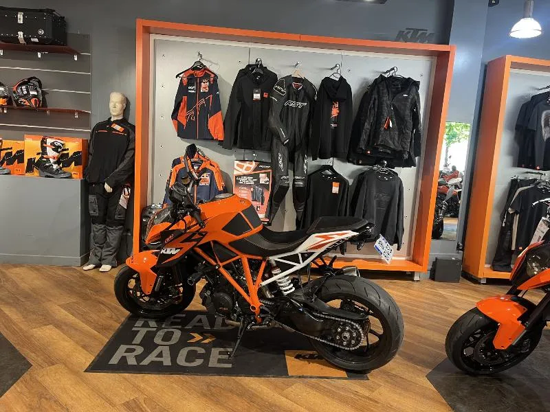 1290 SUPER DUKE R