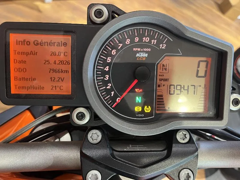 1290 SUPER DUKE R