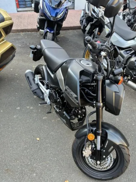 MSX 125