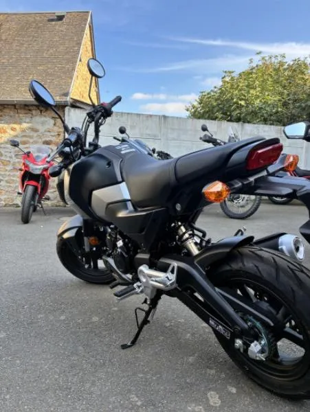 MSX 125