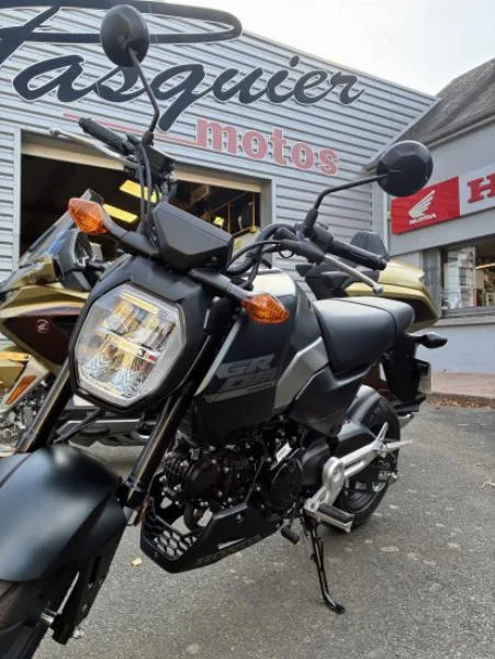 MSX 125