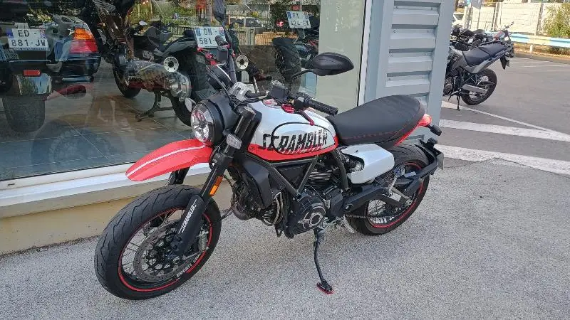 SCRAMBLER