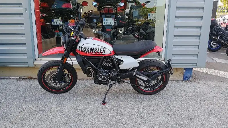 SCRAMBLER