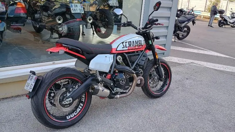 SCRAMBLER
