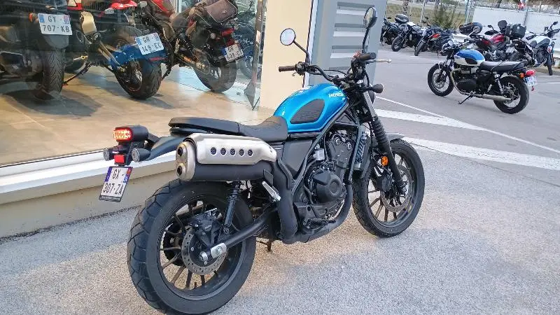 CL 500