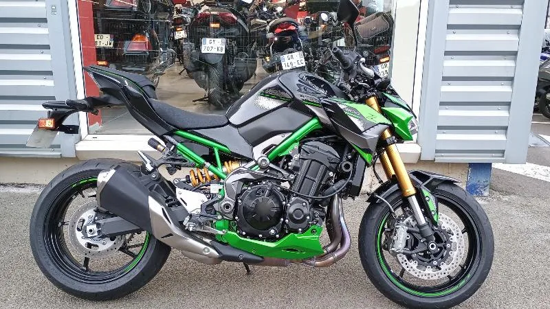 Z900 SE