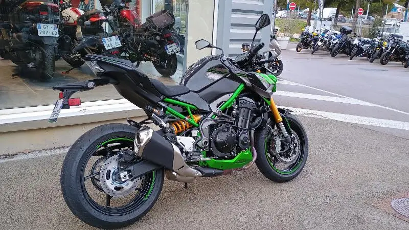 Z900 SE